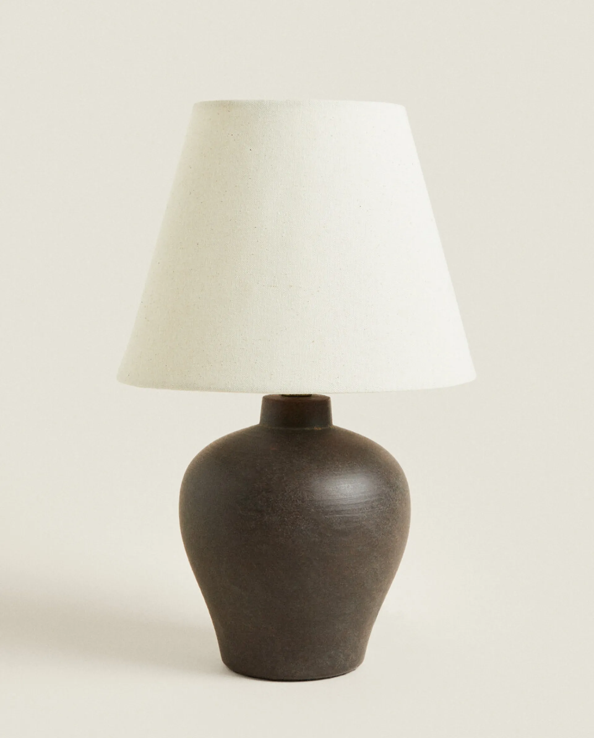 Lamps & Lighting*ZARA Home Table Lamp Black
