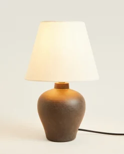 Lamps & Lighting*ZARA Home Table Lamp Black