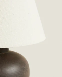 Lamps & Lighting*ZARA Home Table Lamp Black