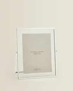 Frames And Canvases*ZARA Home Tabletop Frame Silver