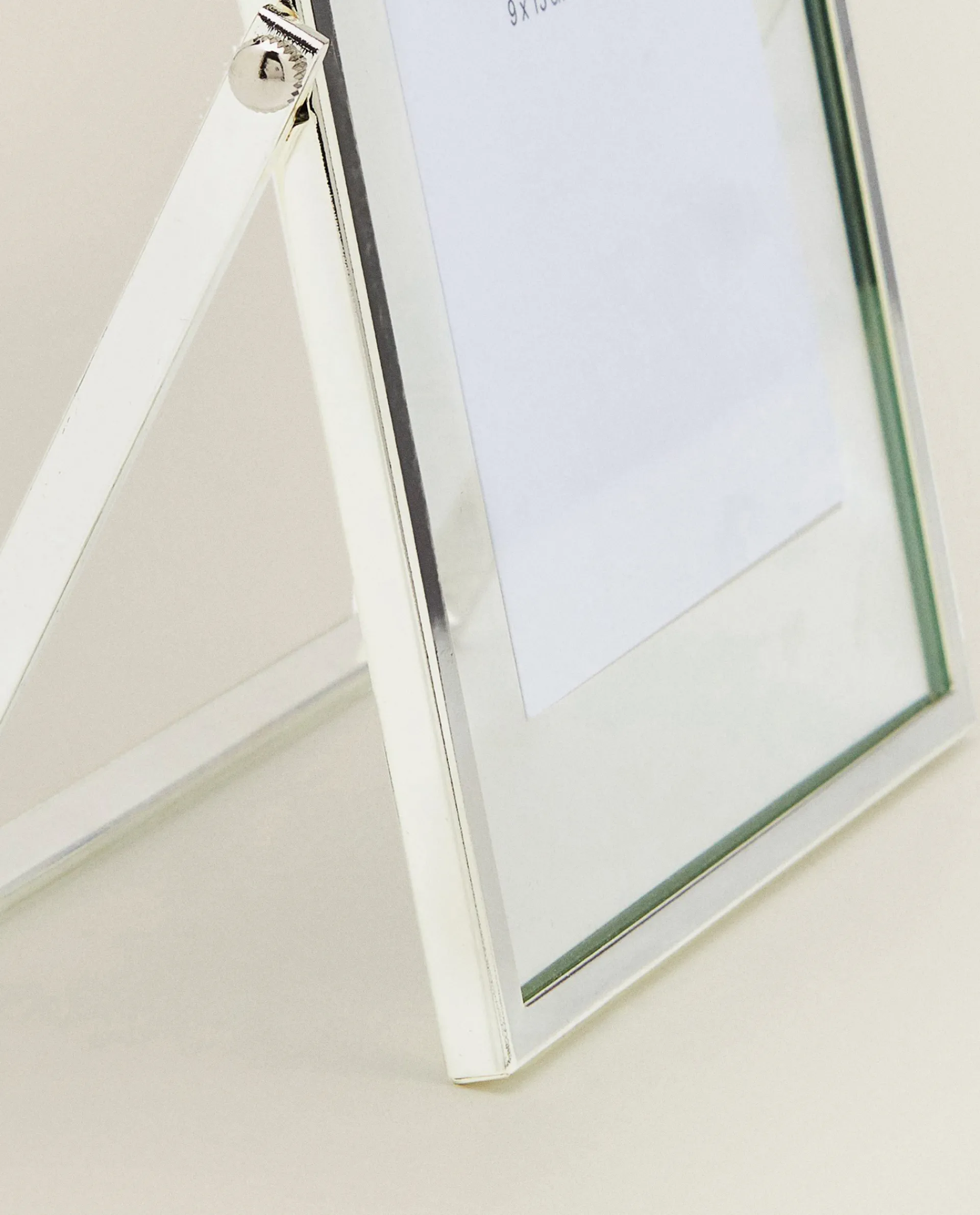 Frames And Canvases*ZARA Home Tabletop Frame Silver