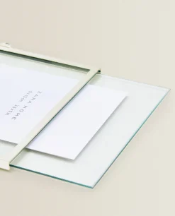 Frames And Canvases*ZARA Home Tabletop Frame Silver