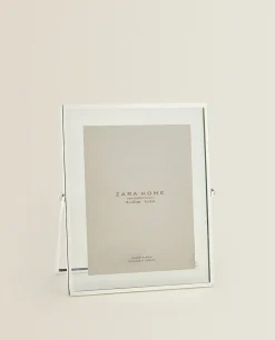Frames And Canvases*ZARA Home Tabletop Frame Silver