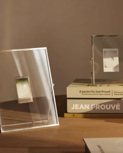 Frames And Canvases*ZARA Home Tabletop Frame Silver