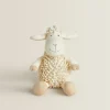 Toys*ZARA Home Tall Sheep Plush Toy White