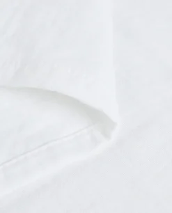 Blankets*ZARA Home Tassel Blanket White