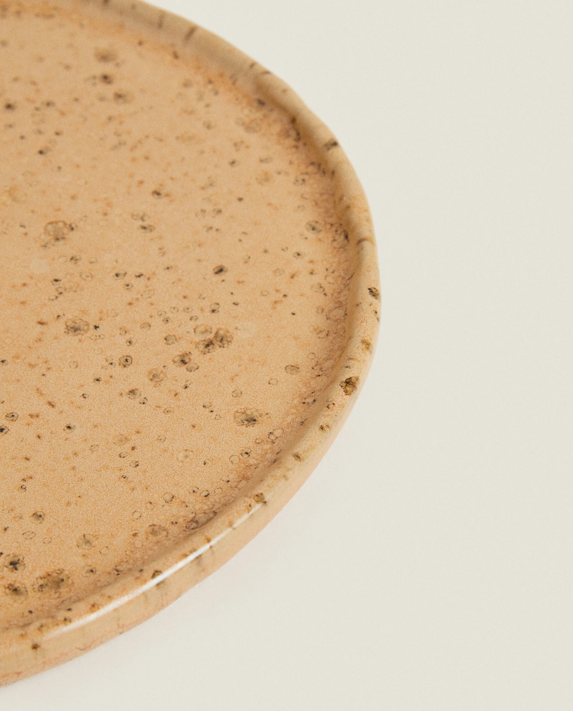 Dinner Plates*ZARA Home Terracotta Dinner Plate 4-718