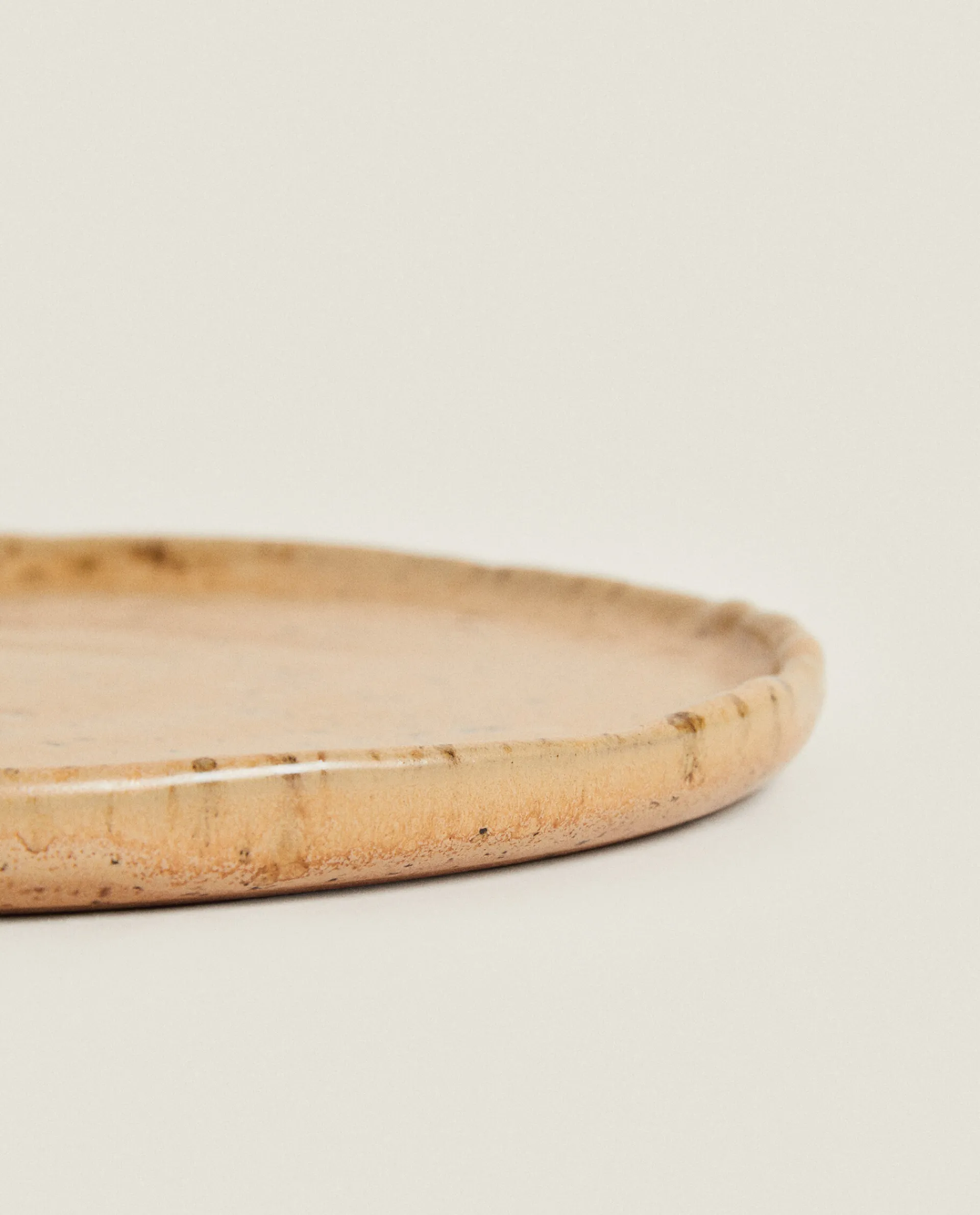 Dinner Plates*ZARA Home Terracotta Dinner Plate 4-718