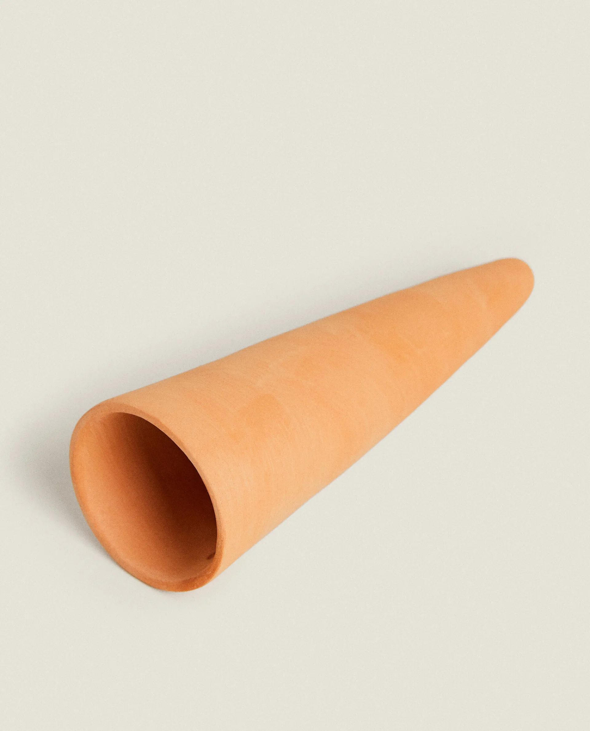 Flowerpots*ZARA Home Terracotta Watering Accessory Orange