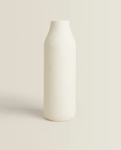 Vases*ZARA Home Textured Ceramic Vase 4-779
