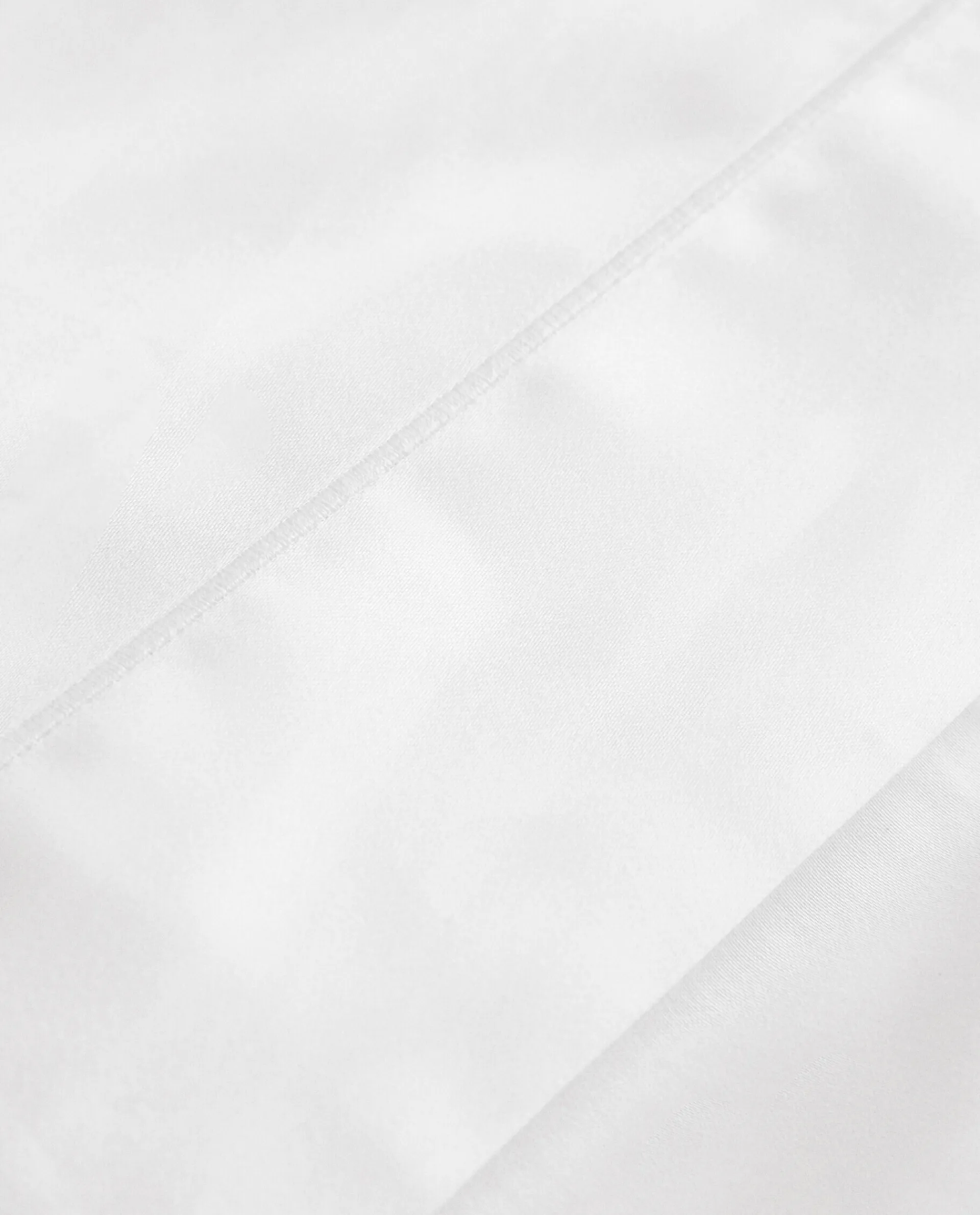 Duvet Covers*ZARA Home (300-Thread-Count) Cotton Sateen Duvet Cover White