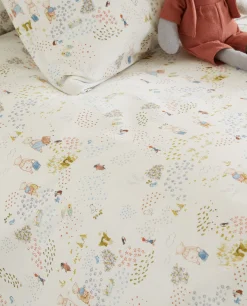 Duvet Covers*ZARA Home Three Little Pigs Duvet Cover Multicolored