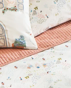 Duvet Covers*ZARA Home Three Little Pigs Duvet Cover Multicolored