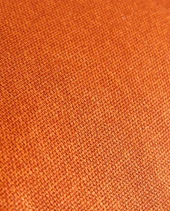 Solid*ZARA Home Throw Pillow Cover Russet