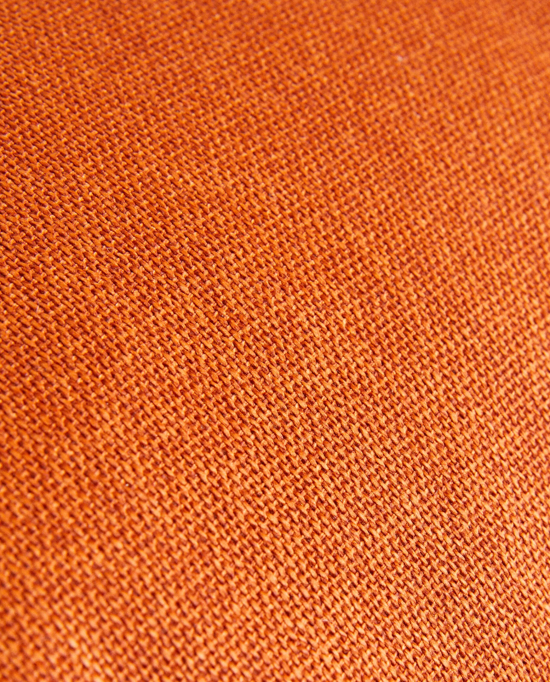 Solid*ZARA Home Throw Pillow Cover Russet