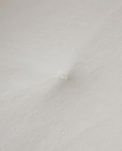 Quilts*ZARA Home Throw Pillow Cover With Dots Grey