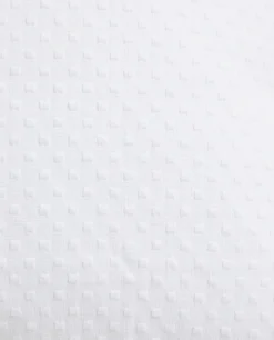 Bedspreads*ZARA Home Throw Pillow Cover With Polka Dot Design White