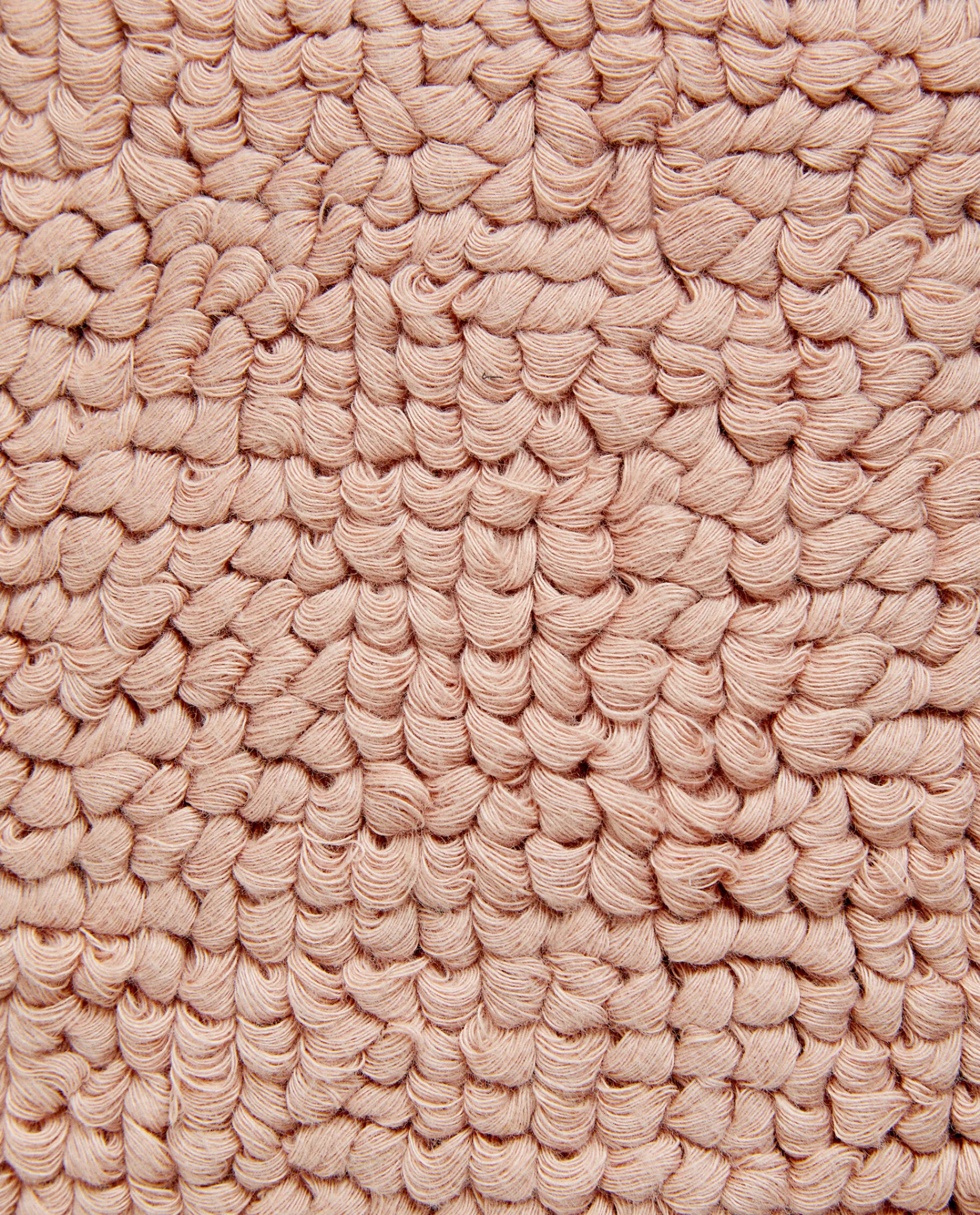 Throw Pillows*ZARA Home Throw Pillow Cover With Tassels Pink