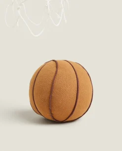 Playing*ZARA Home Toy Basketball Hoop Cream