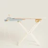 Playing*ZARA Home Toy Ironing Set Cream