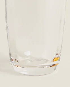 Tumblers*ZARA Home Tumbler With Rim Transparent