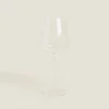Glasses And Flutes*ZARA Home Ultra Lightweight Wine Glass Transparent