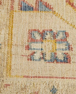 Vintage Design*ZARA Home Vintage Jute Rug Natural Colour