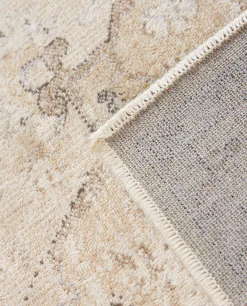 Vintage Design*ZARA Home Vintage Style Rug Brown