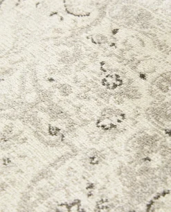 Vintage Design*ZARA Home Vintage-Effect Rug Beige