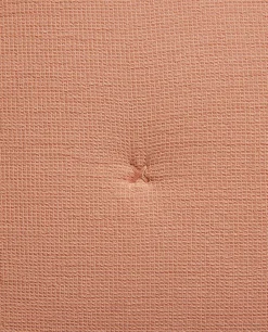 Throw Pillows*ZARA Home Waffle-Knit Throw Pillow Cover Pink