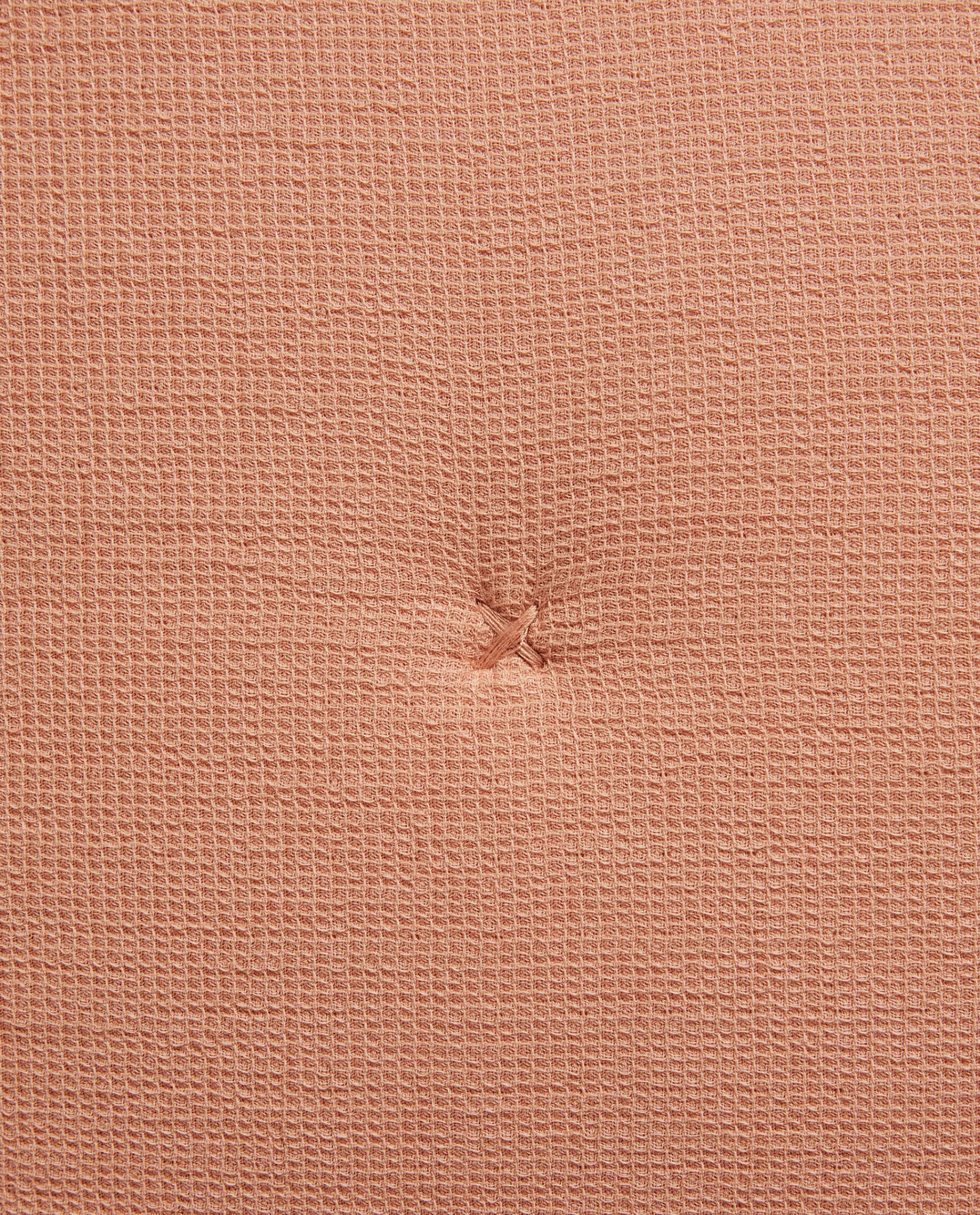 Throw Pillows*ZARA Home Waffle-Knit Throw Pillow Cover Pink