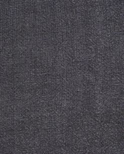 Solid*ZARA Home Washed Linen Throw Pillow Cover Mid-Blue