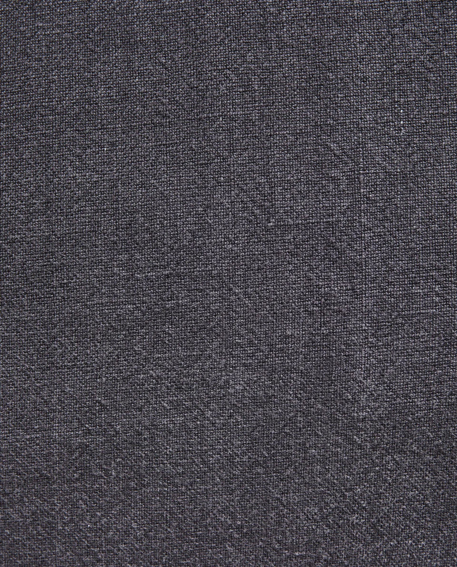 Solid*ZARA Home Washed Linen Throw Pillow Cover Mid-Blue