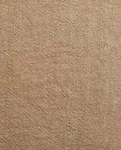 Solid*ZARA Home Washed Linen Throw Pillow Cover Taupe