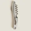 Wine & Cheese Collection*ZARA Home Wine Corkscrew Steel