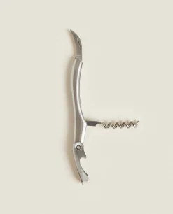 Wine & Cheese Collection*ZARA Home Wine Corkscrew Steel