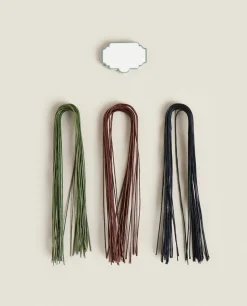 Garden*ZARA Home Wire And Label Set Multicolored