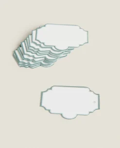 Garden*ZARA Home Wire And Label Set Multicolored