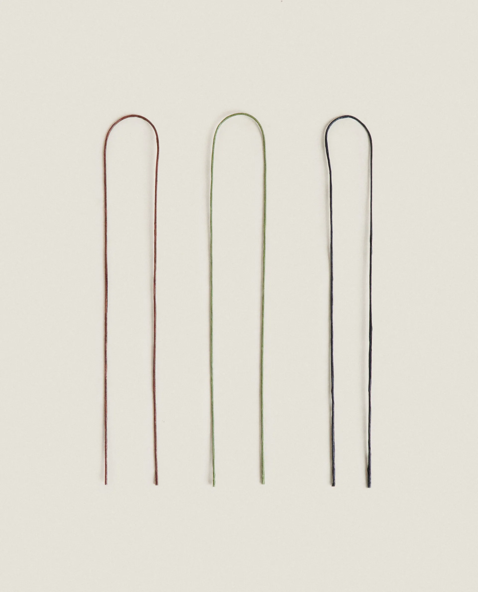 Garden*ZARA Home Wire And Label Set Multicolored