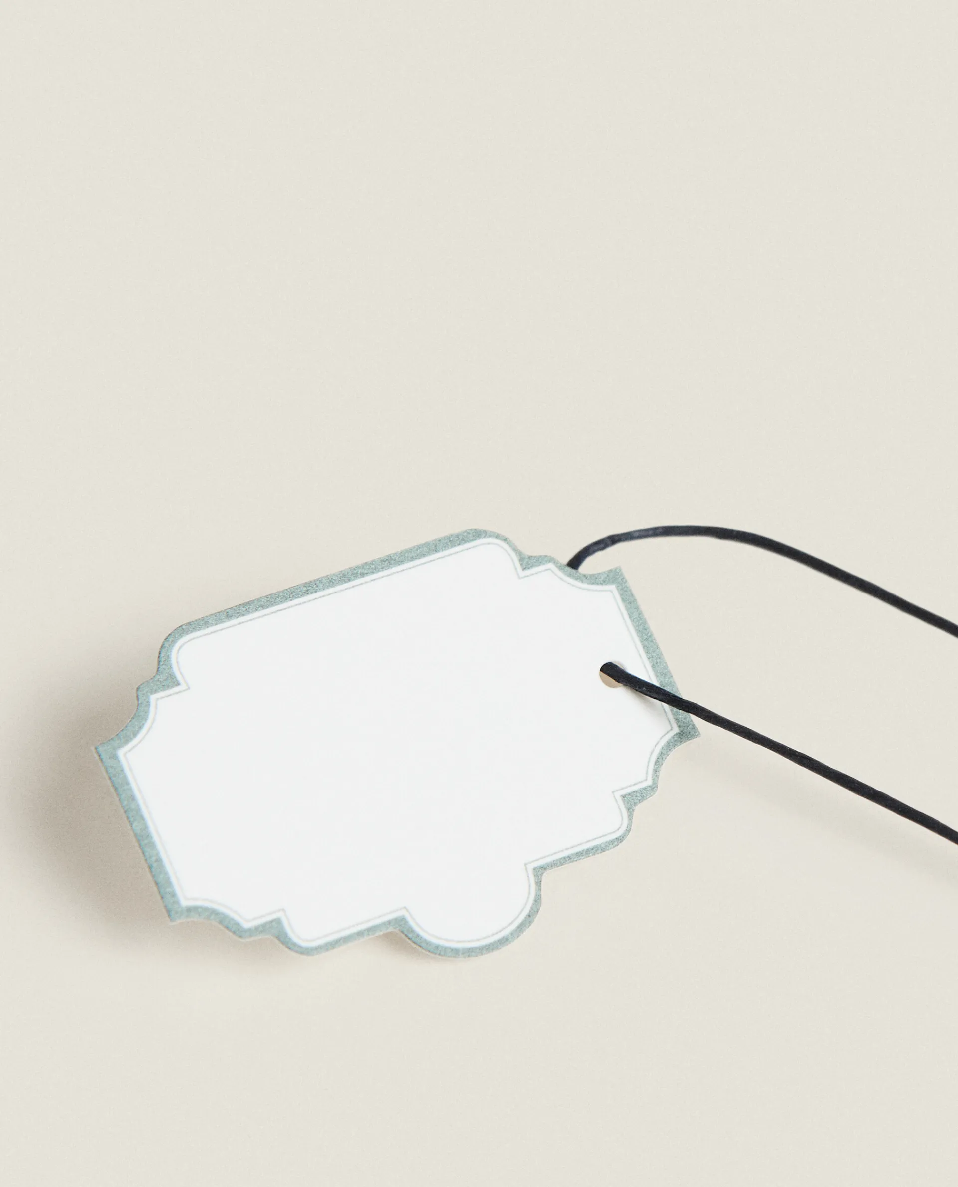 Garden*ZARA Home Wire And Label Set Multicolored