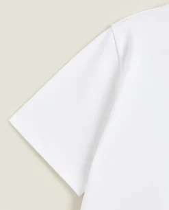 Pajamas*ZARA Home Women'S T-Shirt White