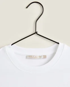 Pajamas*ZARA Home Women'S T-Shirt White