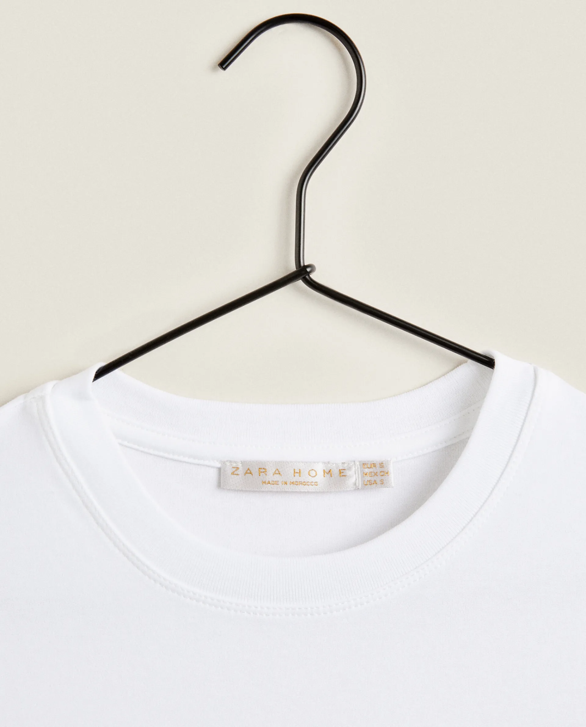 Pajamas*ZARA Home Women'S T-Shirt White