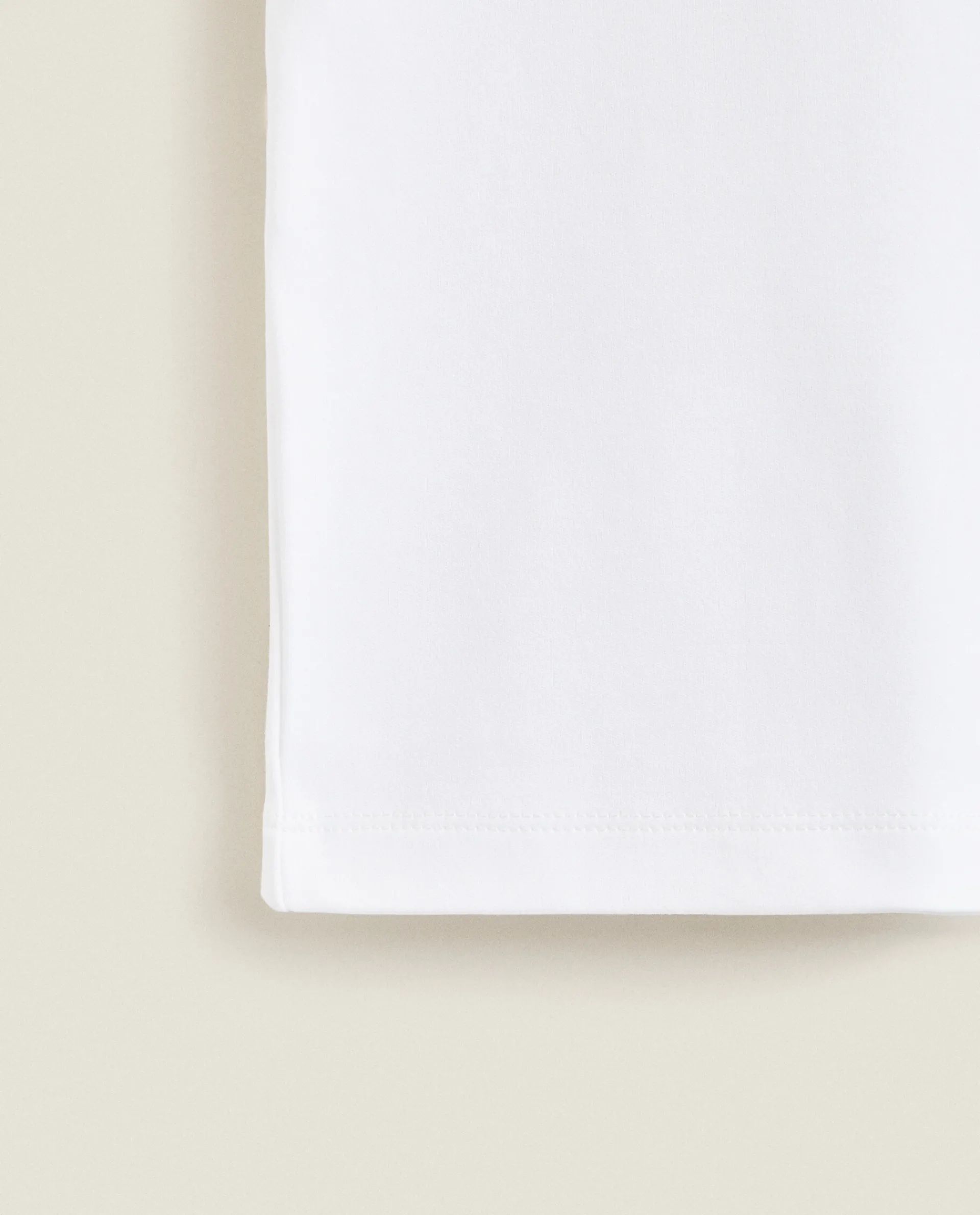 Pajamas*ZARA Home Women'S T-Shirt White