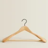 Hangers & Hooks*ZARA Home Wooden Jacket Hanger Natural Colour