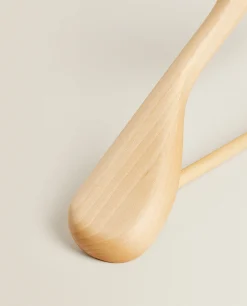 Hangers & Hooks*ZARA Home Wooden Jacket Hanger Natural Colour
