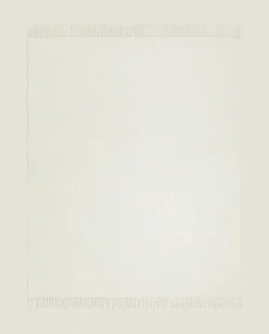 Blankets*ZARA Home Wool Blanket Cream