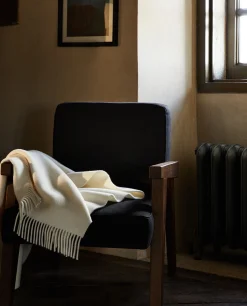 Blankets*ZARA Home Wool Blanket Cream