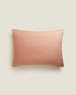 Pillowcases*ZARA Home Xxl Throw Pillow Cover Pink